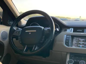 2013 Land Rover Range Rover Evoque S