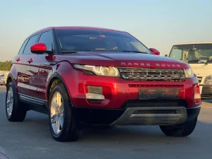 2013 Land Rover Range Rover Evoque S