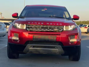2013 Land Rover Range Rover Evoque S