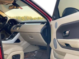 2013 Land Rover Range Rover Evoque S