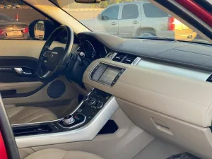 2013 Land Rover Range Rover Evoque S