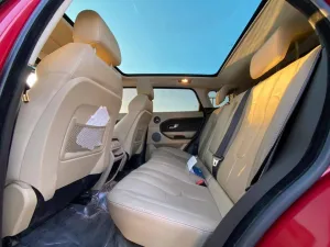 2013 Land Rover Range Rover Evoque S