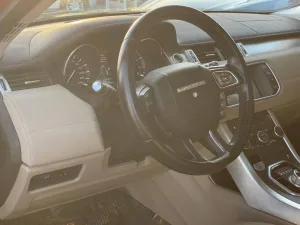 2013 Land Rover Range Rover Evoque S