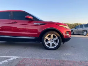 2013 Land Rover Range Rover Evoque S