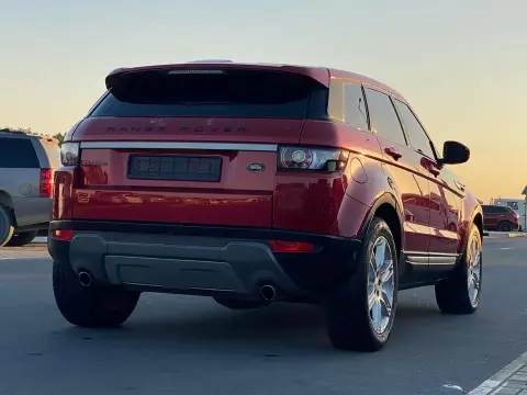 2013 Land Rover Range Rover Evoque S