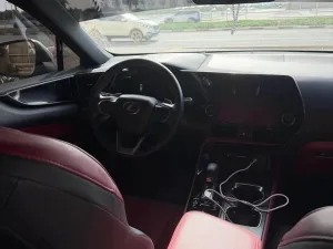 2025 Lexus NX NX250