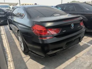 2013 BMW 6-Series 650 M