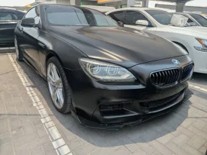 2013 BMW 6-Series 650 M