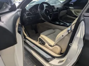 2013 BMW 6-Series 650 M