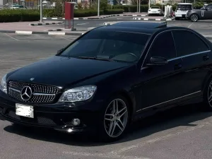 2011 Mercedes-Benz C-Class C350