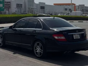 2011 Mercedes-Benz C-Class C350
