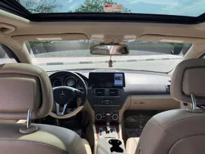 2011 Mercedes-Benz C-Class C350