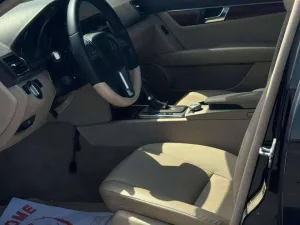 2011 Mercedes-Benz C-Class C350