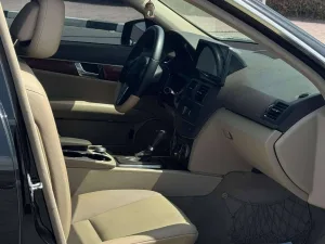 2011 Mercedes-Benz C-Class C350