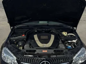 2011 Mercedes-Benz C-Class C350