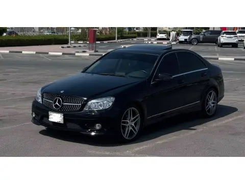2011 Mercedes-Benz C-Class C350