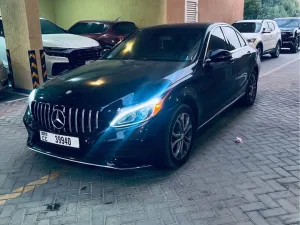 2016 Mercedes-Benz C-Class C300