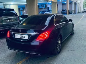 2016 Mercedes-Benz C-Class C300
