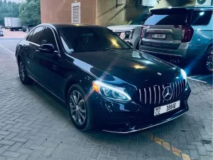 2016 Mercedes-Benz C-Class C300