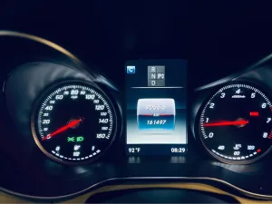 2016 Mercedes-Benz C-Class C300