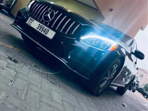 2016 Mercedes-Benz C-Class C300