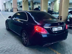 2016 Mercedes-Benz C-Class C300