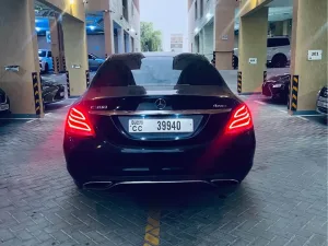 2016 Mercedes-Benz C-Class C300