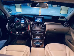 2016 Mercedes-Benz C-Class C300