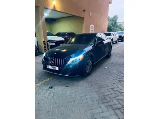 2016 Mercedes-Benz C-Class in Ajman used car
