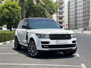 2015 Land Rover Range Rover Supercharged