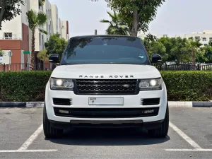 2015 Land Rover Range Rover Supercharged