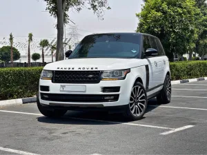 2015 Land Rover Range Rover Supercharged