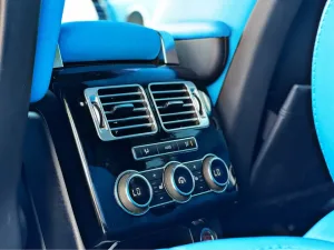 2015 Land Rover Range Rover Supercharged