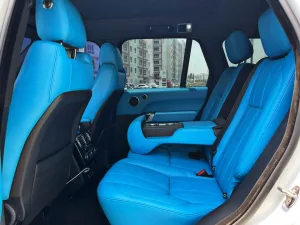 2015 Land Rover Range Rover Supercharged
