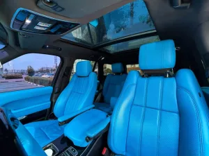 2015 Land Rover Range Rover Supercharged