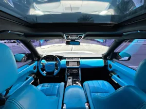 2015 Land Rover Range Rover Supercharged
