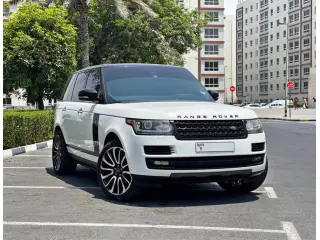 2015 Land Rover Range Rover in Dubai used car