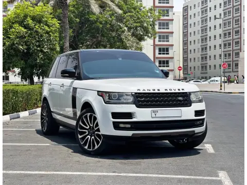 2015 Land Rover Range Rover Supercharged