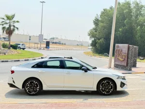2023 Kia K5 GT