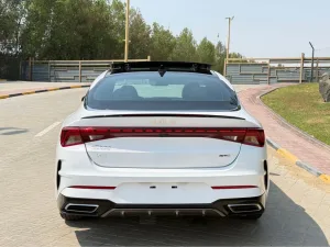 2023 Kia K5 GT