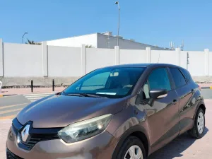 2016 Renault Captur S Edition
