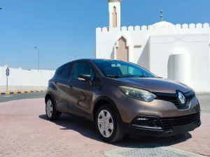 2016 Renault Captur S Edition
