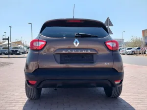 2016 Renault Captur S Edition