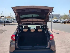 2016 Renault Captur S Edition