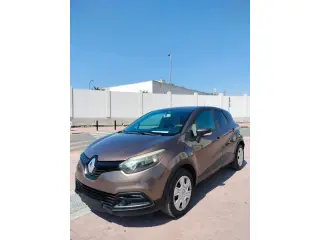 2016 Renault Captur in Sharjah used car