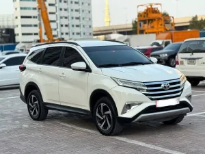 2019 Toyota Rush GL