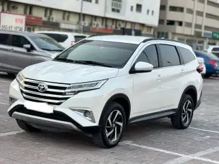 2019 Toyota Rush in Sharjah used car
