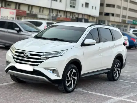 2019 Toyota Rush GL