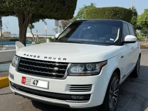 2016 Land Rover Range Rover Autobiography