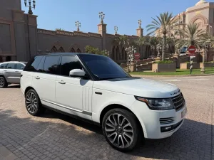 2016 Land Rover Range Rover Autobiography